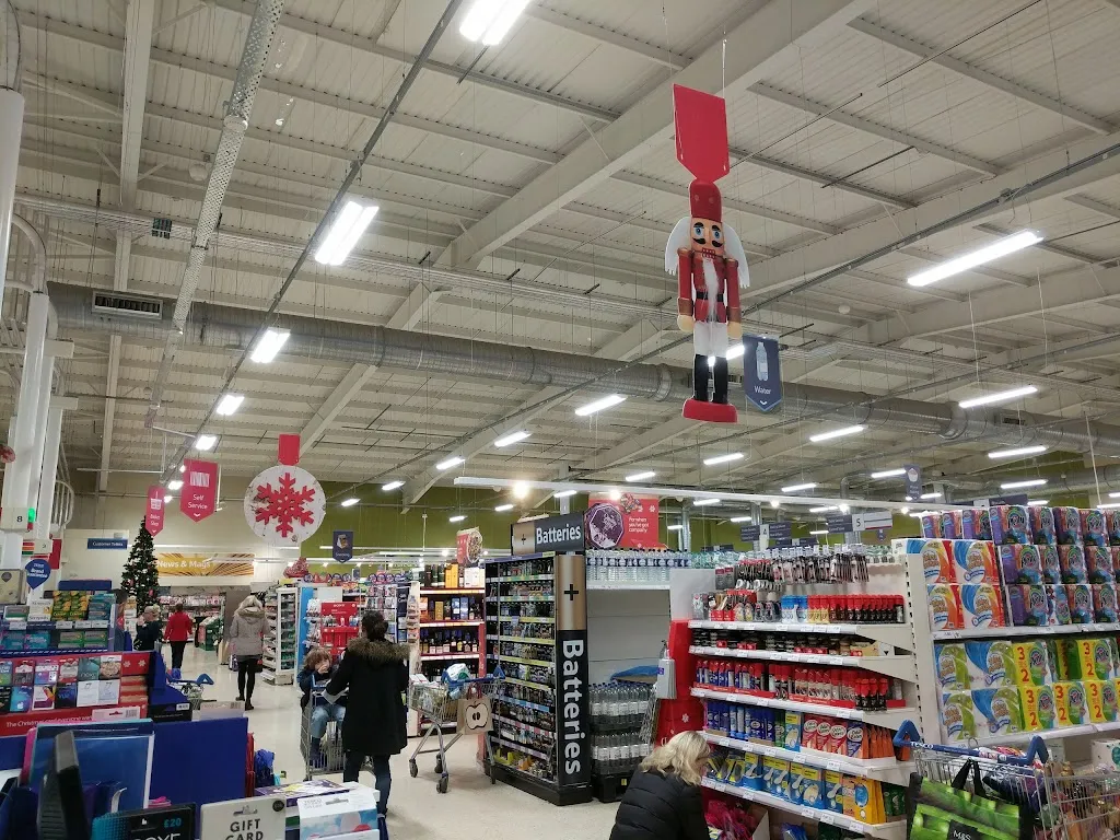 Tesco Superstore