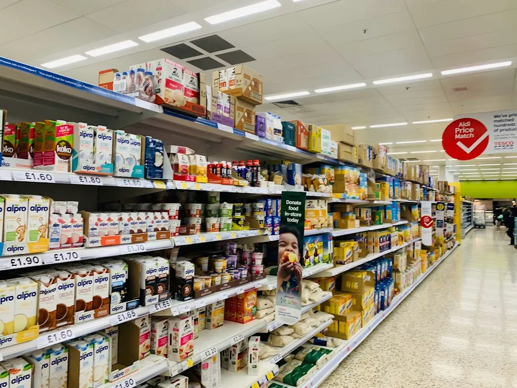 Tesco Superstore