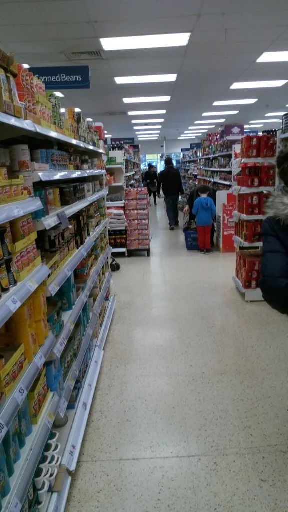 Tesco Superstore