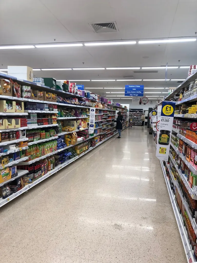 Tesco Superstore