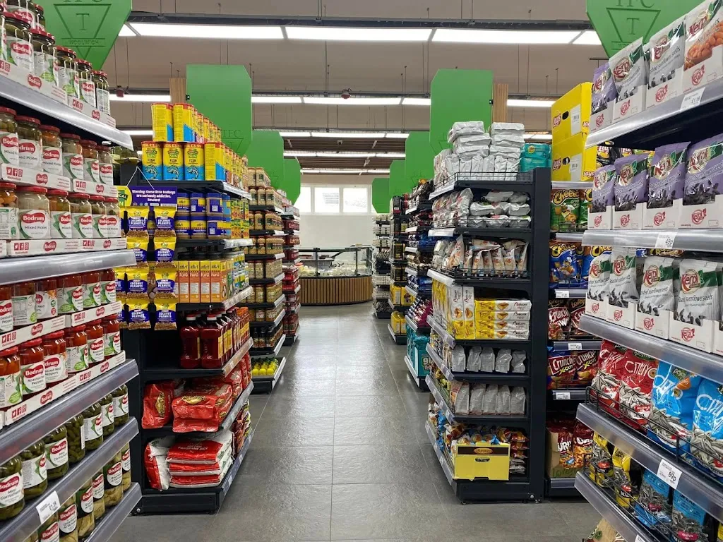TFC Woolwich - Turkish Food Centre