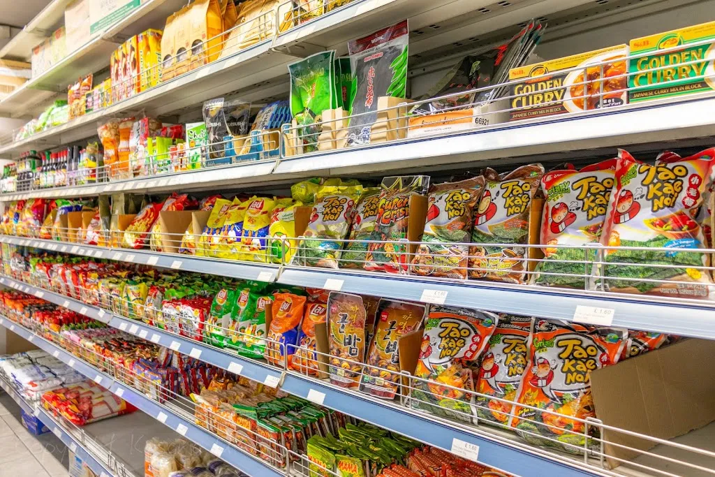 Thai Supermarket (Taste of Siam)
