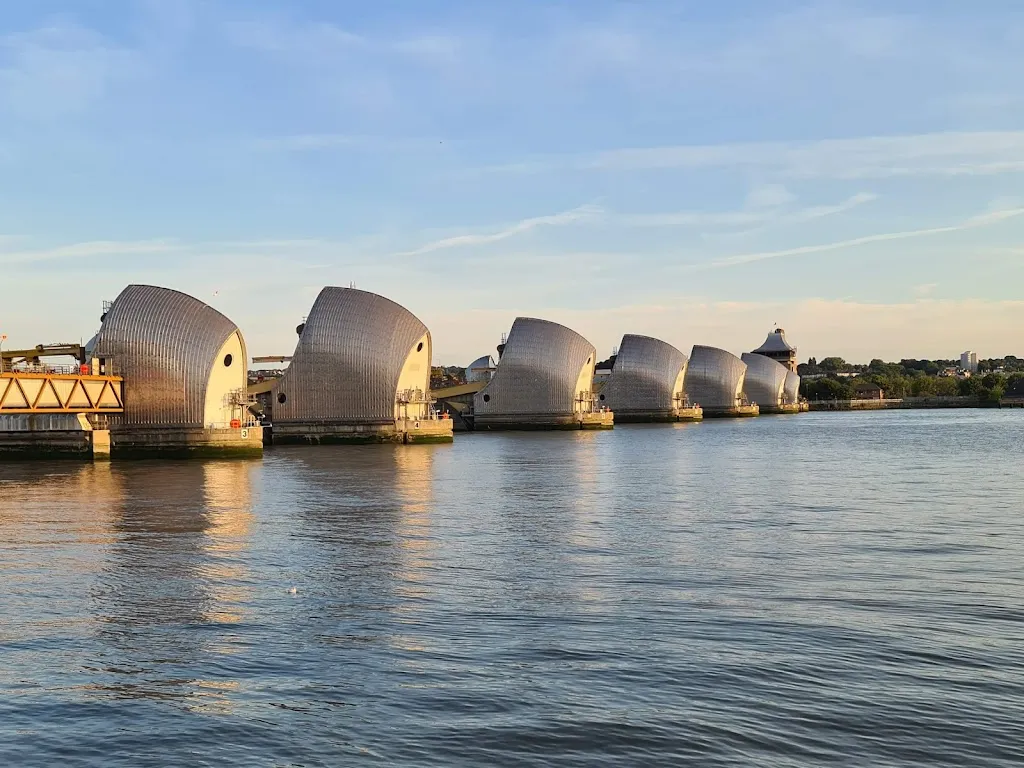 Thames Barrier Park