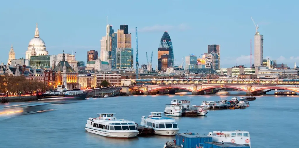 Thames River Sightseeing Greenwich Pier