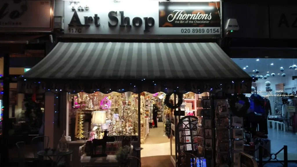 The Art Shop