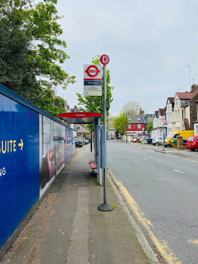 The Avenue (Stop D)