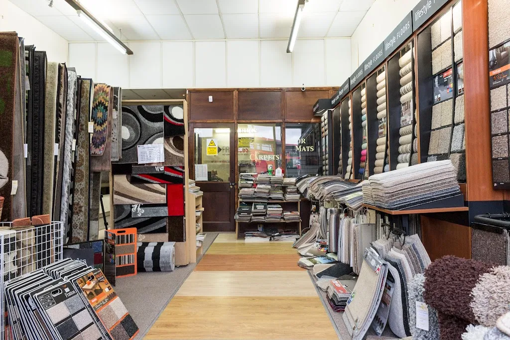 The Carpet Shop