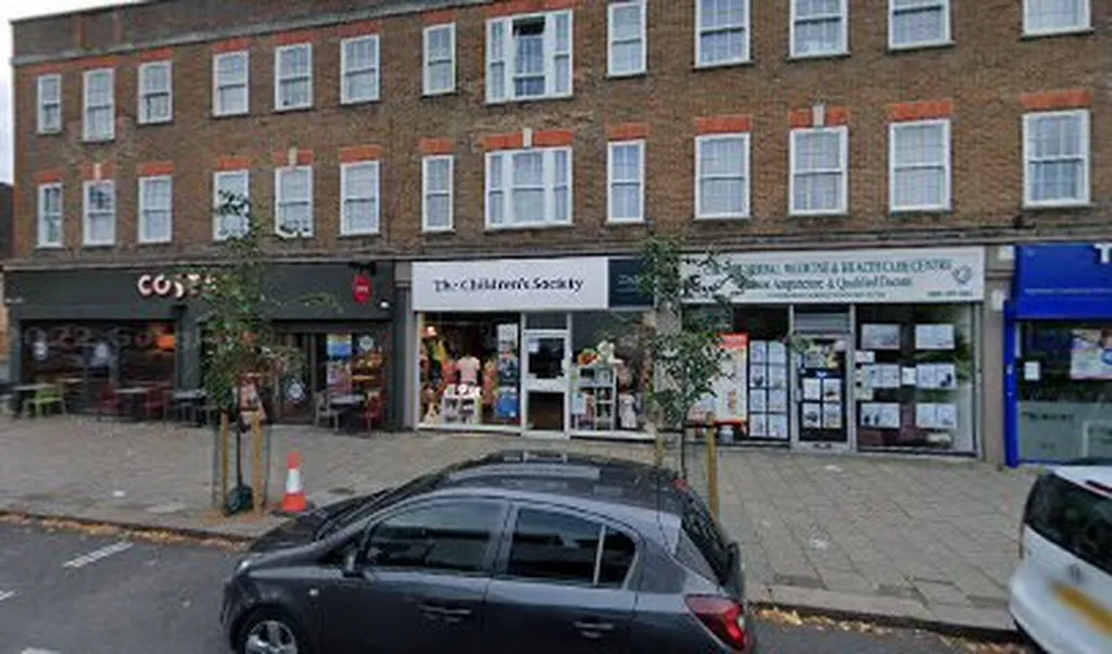 The Children's Society Shop, North Chingford