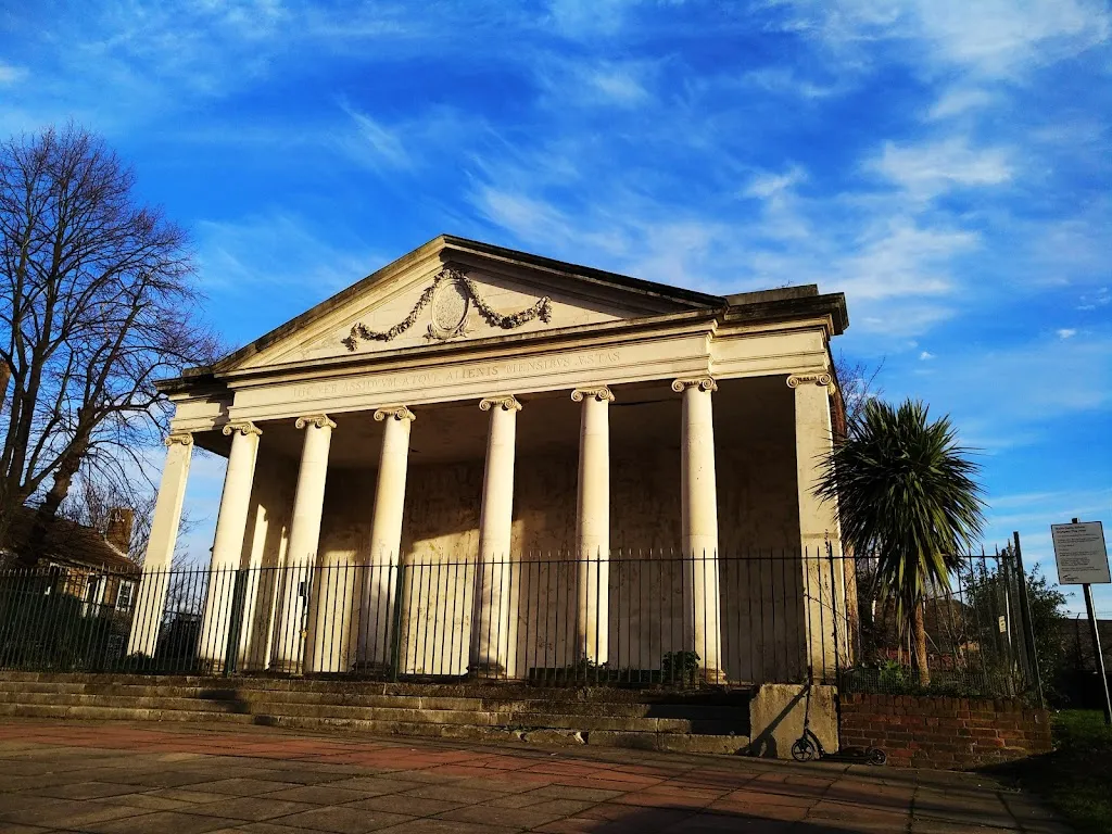 The Clapham Orangery