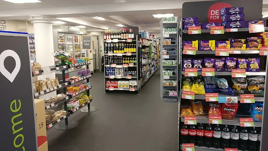 The Co-operative Food