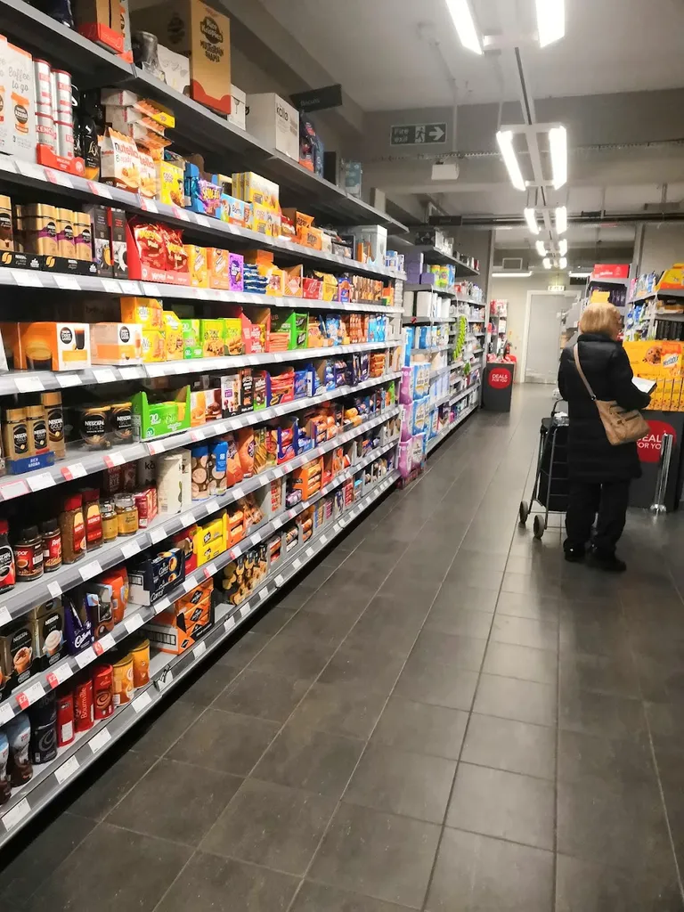 The Co-Operative Food