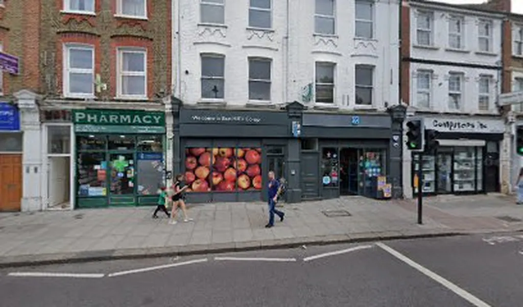 The Co-Operative Food