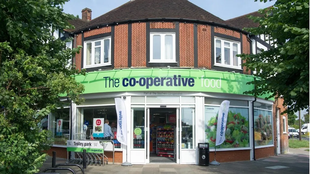 The Co-operative Food Sidcup, The Oval