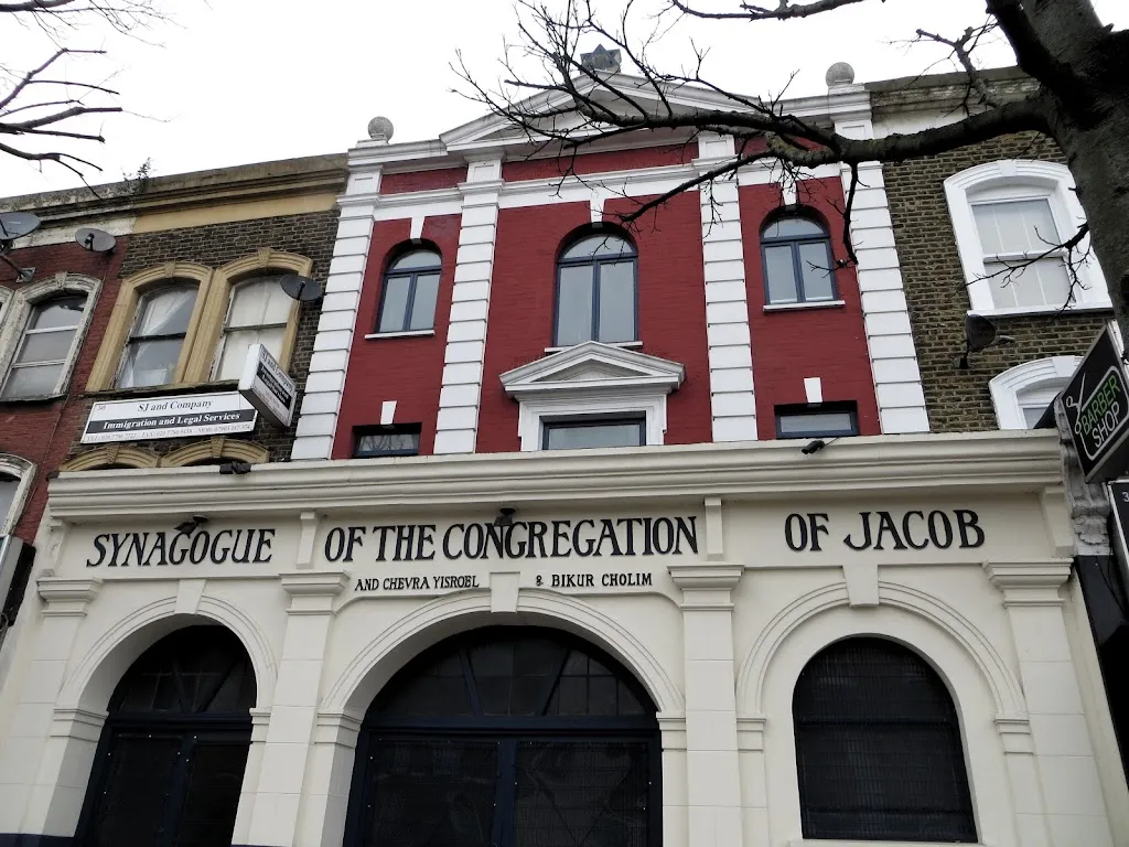The Congregation of Jacob Synagogue