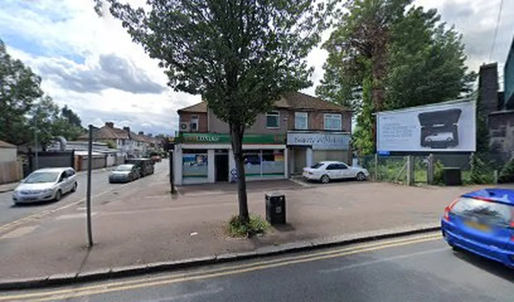 The Corner Shop (Nick N VICKS)