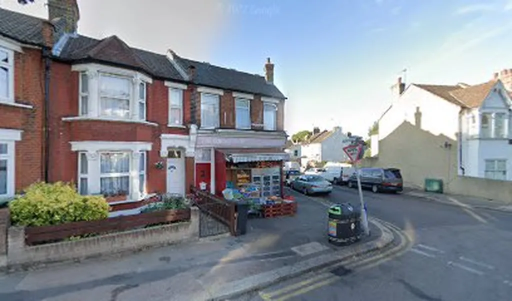 The Corner Shop