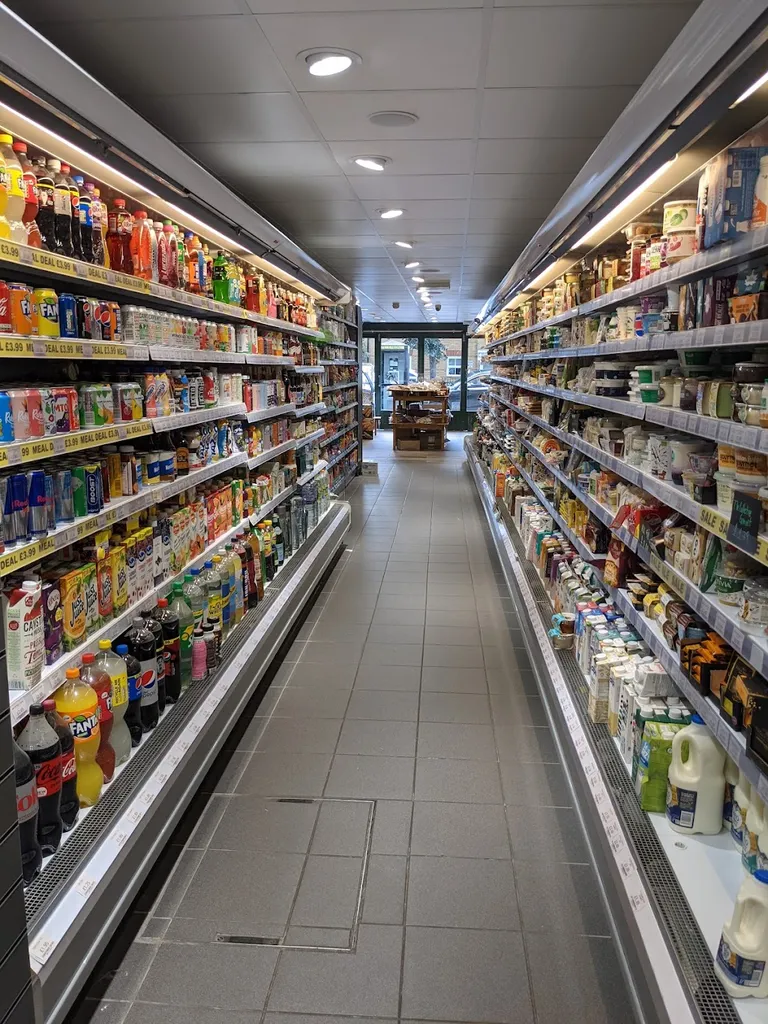 The De Beauvoir Wholefoods