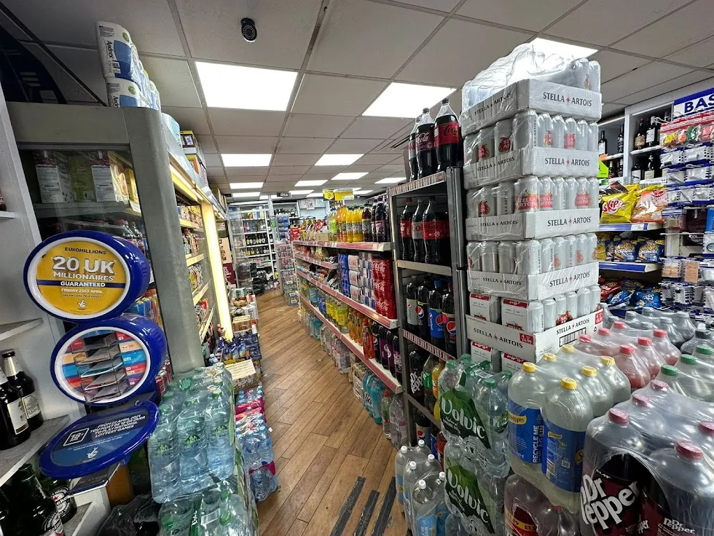 The Drink Store
