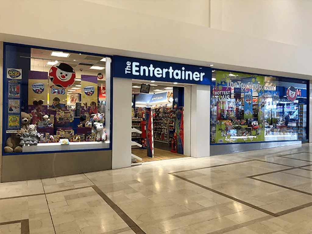 The Entertainer
