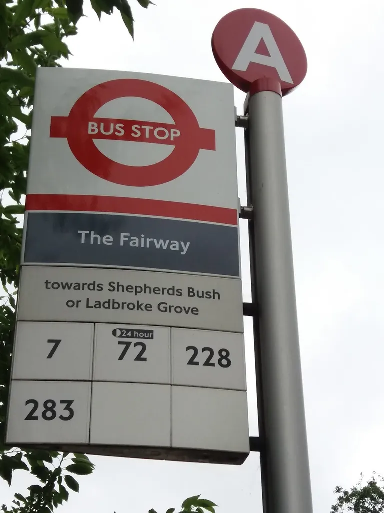The Fairway (Stop A)