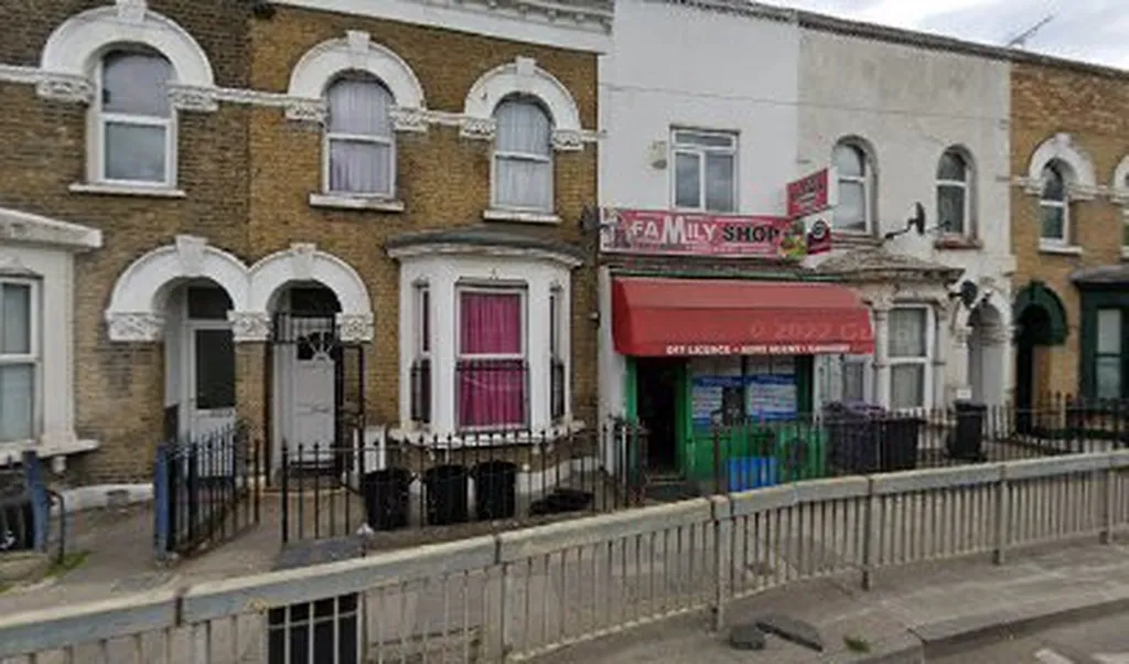 The Family Shop