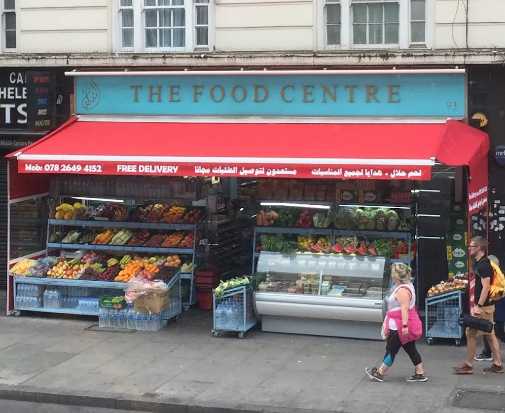 The Food Centre