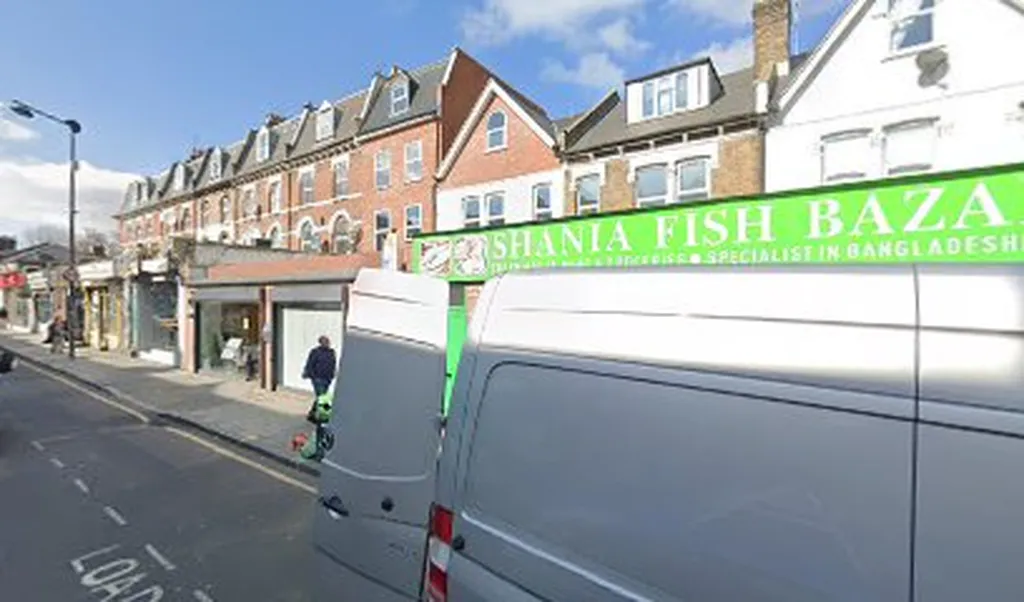 The Food Centre