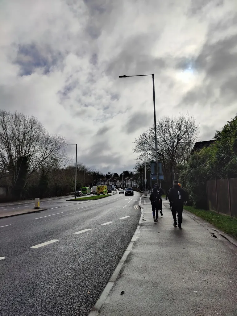 The Greenway (Stop BE)