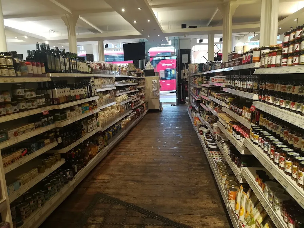The Grocery