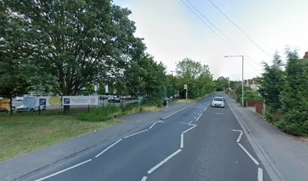 The Harefield Academy