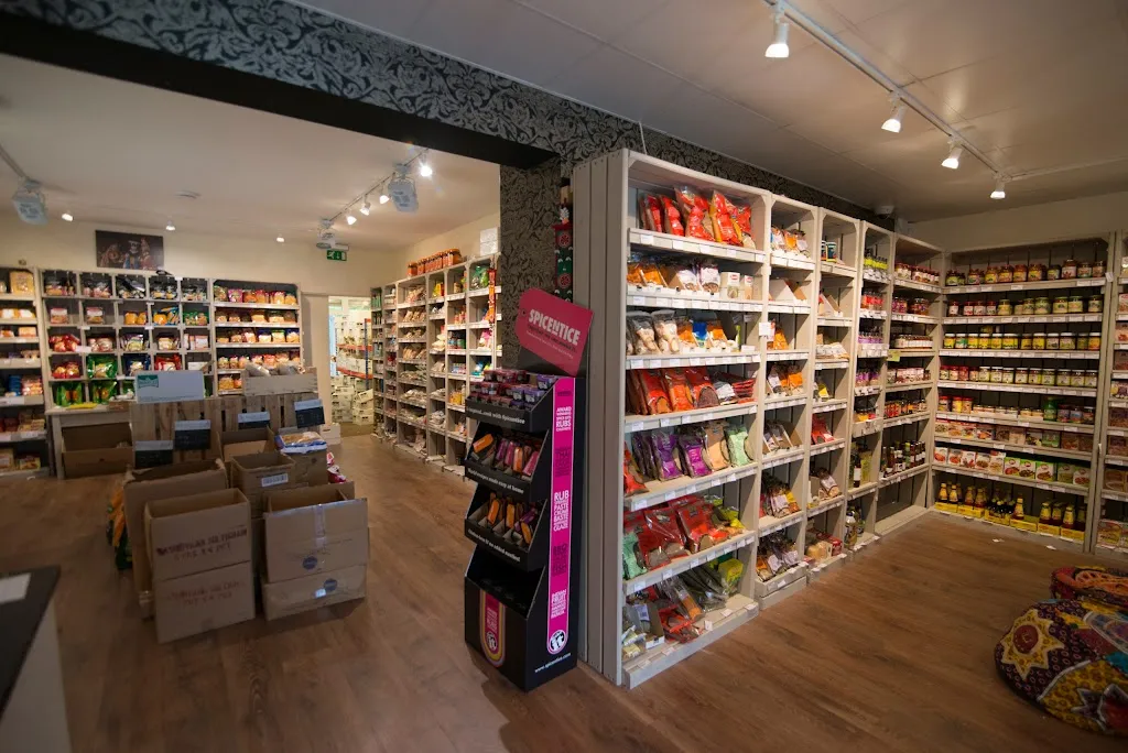 The Indian Shop