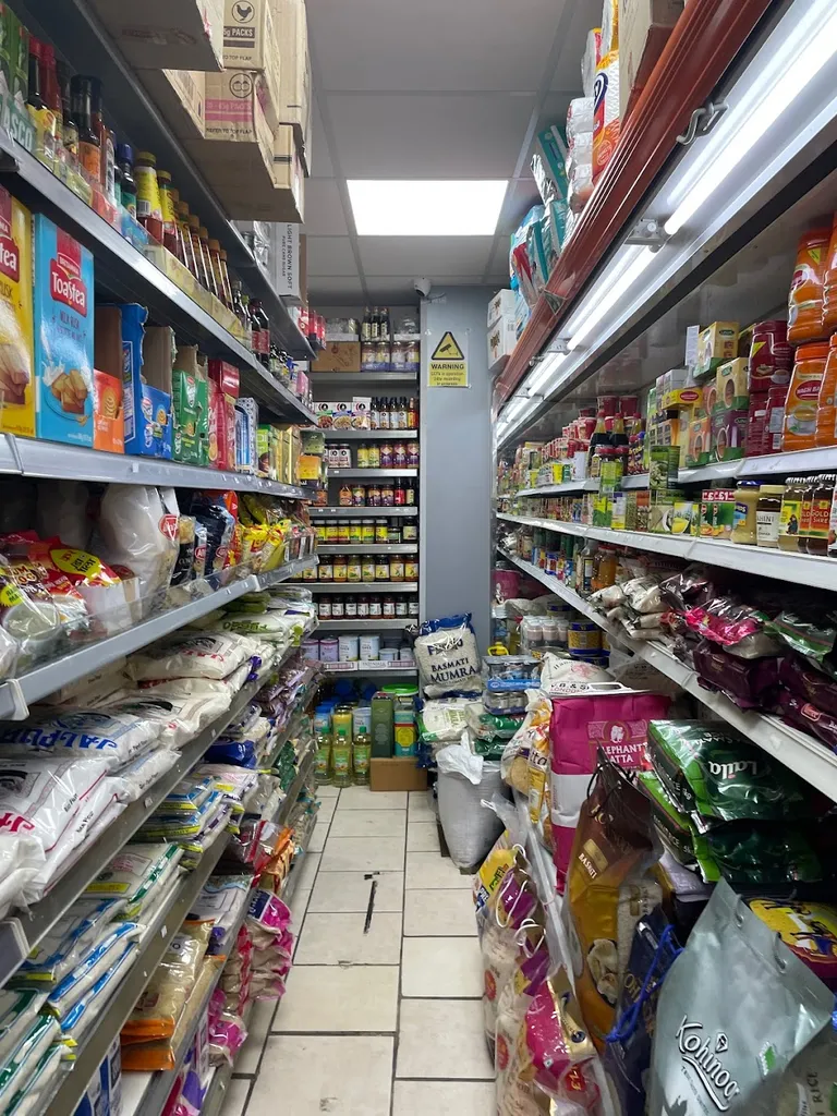 The Local ( Asian Veg & Groceries- Off Licence)