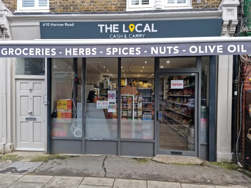 The Local Cash & Carry