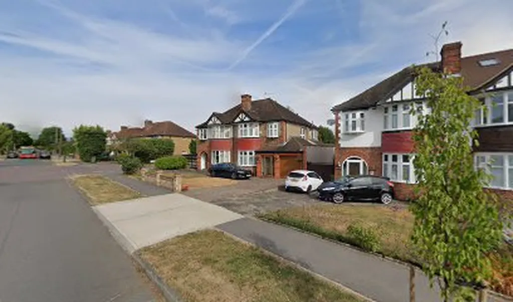 The Manor Drive