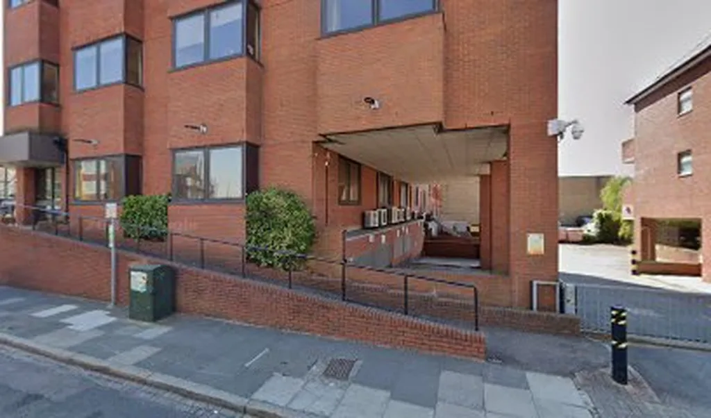 The Office Of The Chief Rabbi