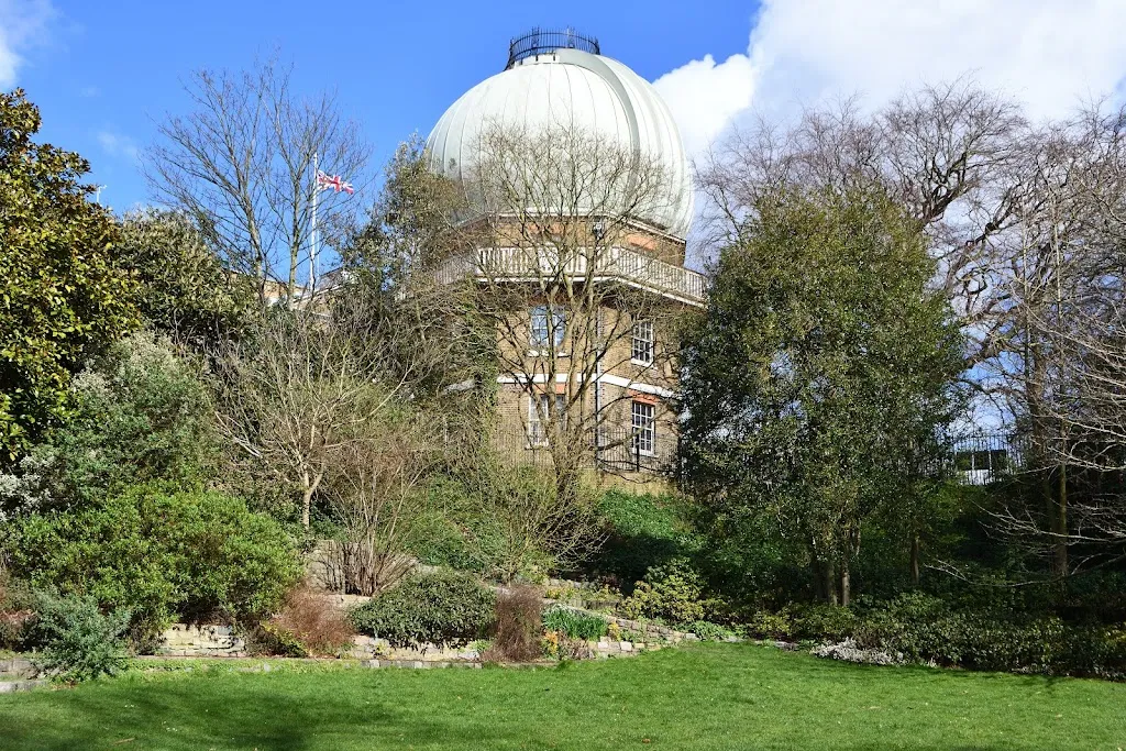The Old Royal Observatory Garden