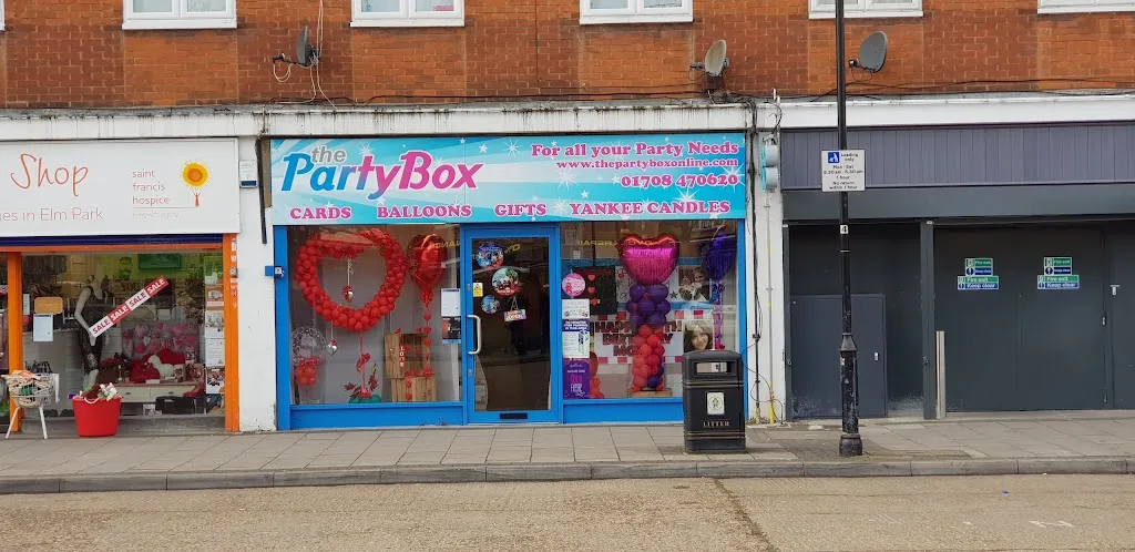 The PartyBox