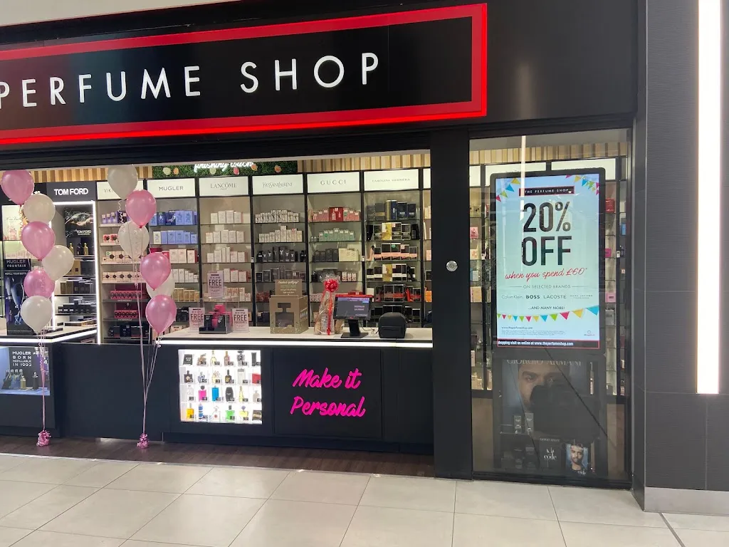 The Perfume Shop