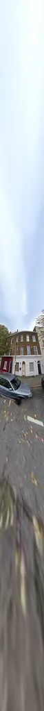 The Pink House