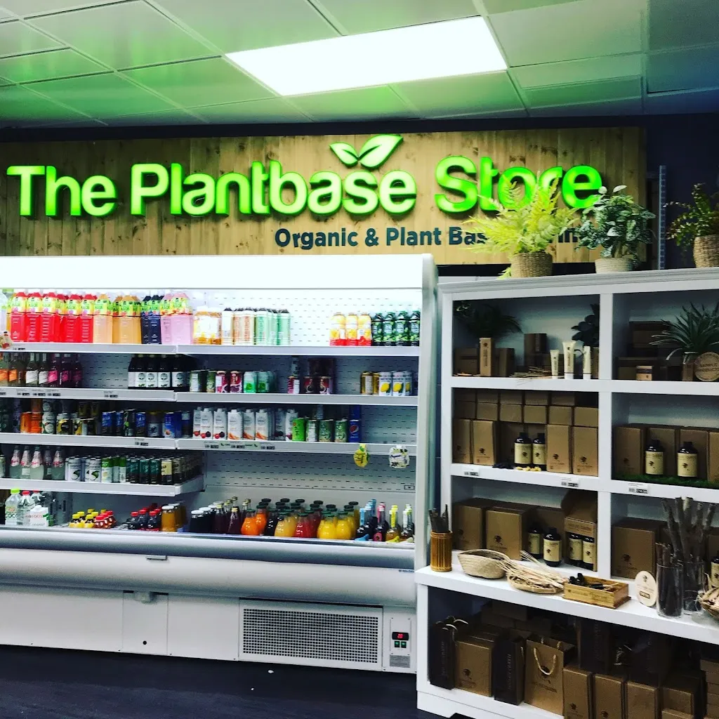 The Plantbase Store Lewisham