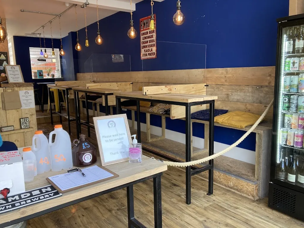 The Plum Tree - Beer Shop