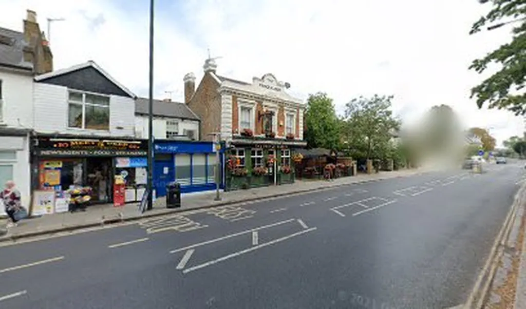 The Prince Albert Twickenham (Stop GA)