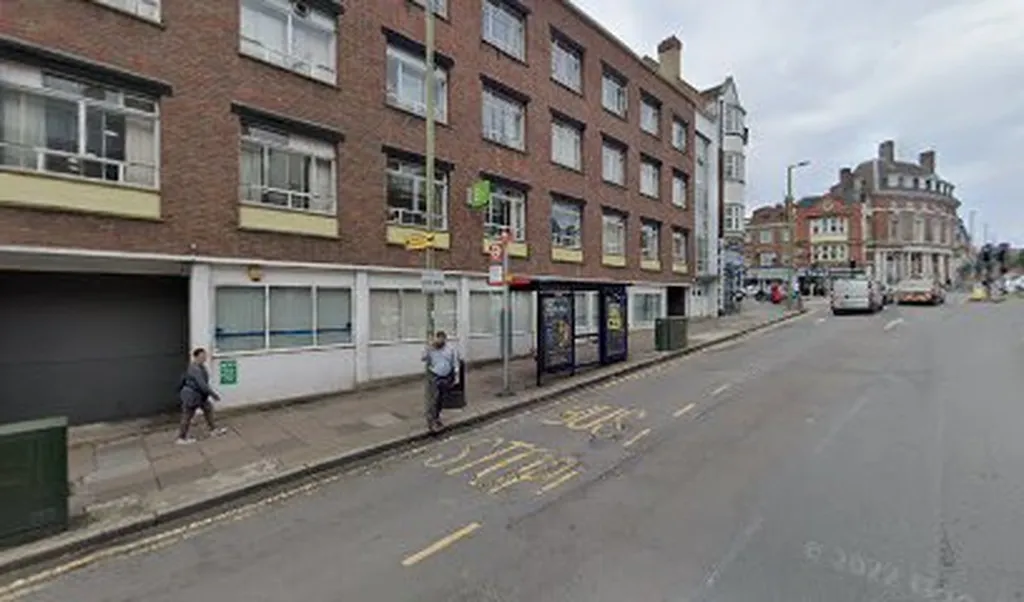 The Quadrant Hendon (Stop T)