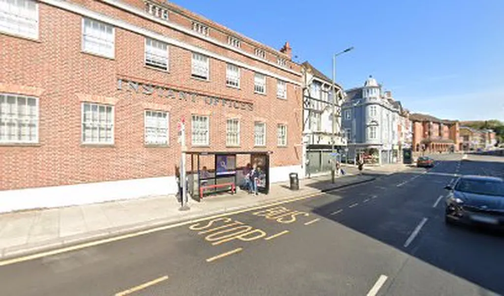 The Quadrant Hendon (Stop V)