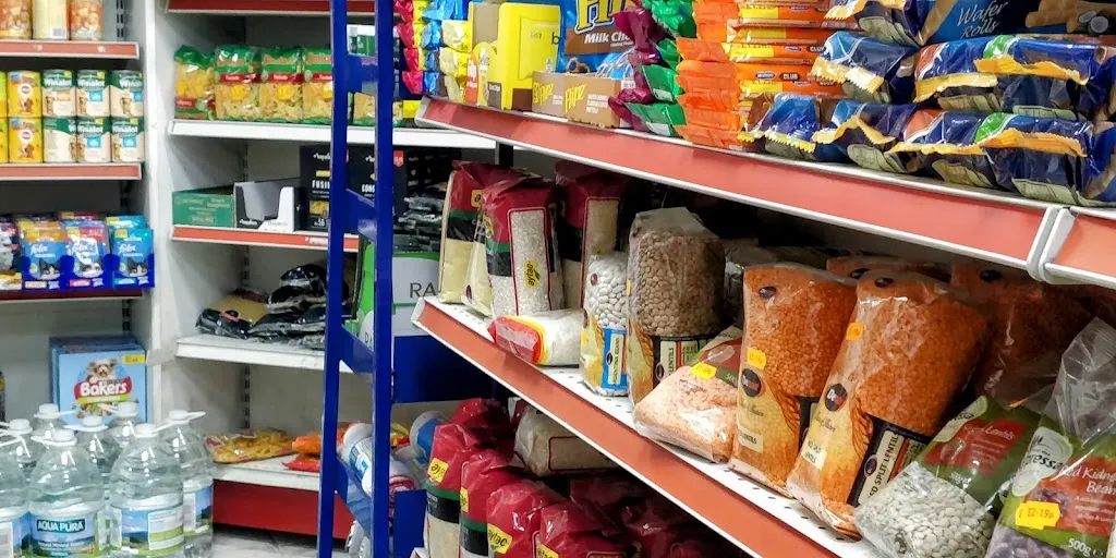 The Red Mini Market