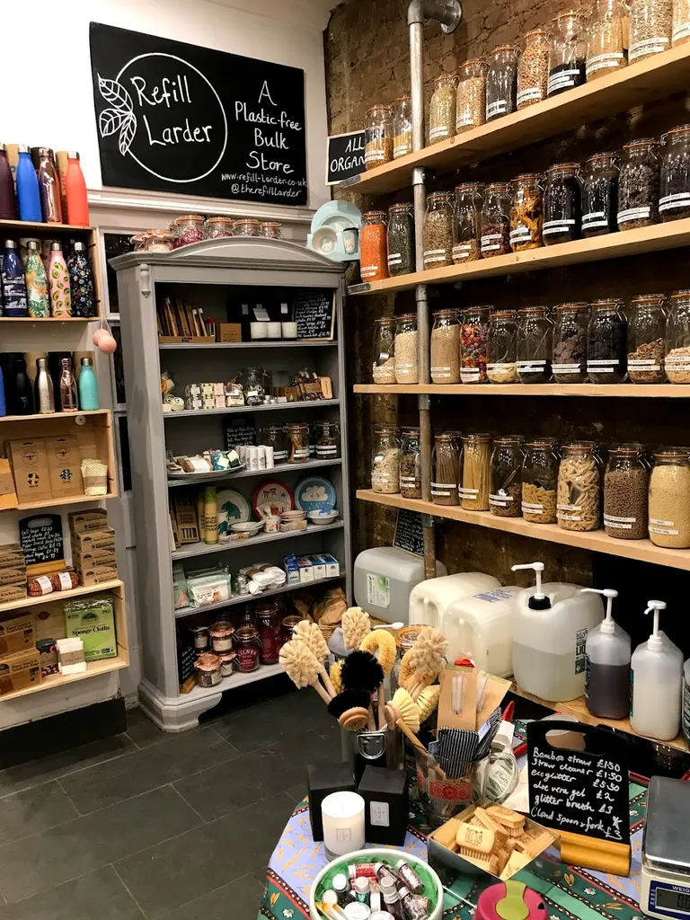 The Refill Larder