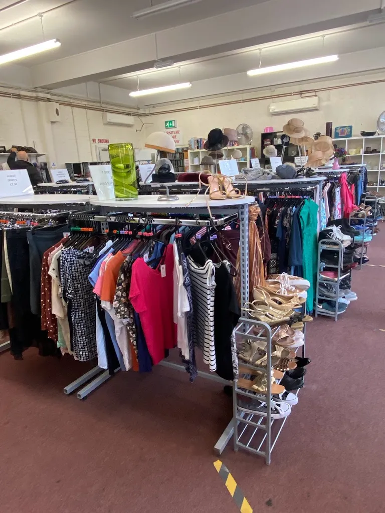 The Salvation Army - Sally in the Stow - Walthamstow