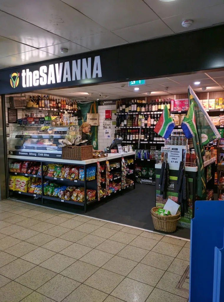 The Savanna Paddington