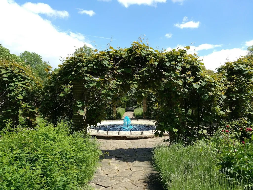 The Sexby Garden