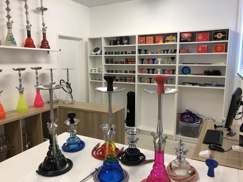 The Shisha Shop